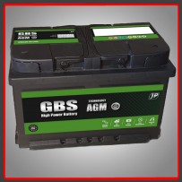 BATERIA GBS AGM0700 70Ah