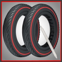 OFERTA 2 RUEDAS MACIZAS 8,5x2