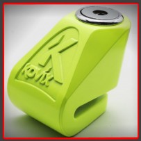 ANTIRROBO DISCO FRENO FLUOR...