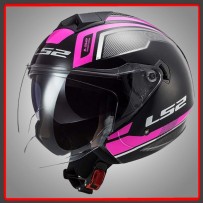 CASCO LS2 OF573 TWISTER II...
