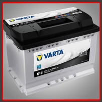 BATERIA VARTA E13 70AH 640A