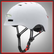 CASCO PATINETE EWELL CON LUZ LED