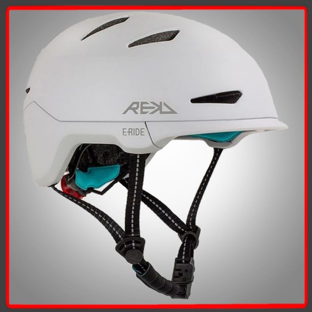 CASCO PATINETE REKD E-URBANLITE CON LUZ