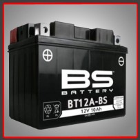 BATERIA BS BT12ABS 10Ah...