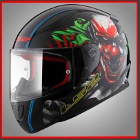 CASCO LS2 FF353 HAPPY DREAM