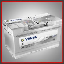 BATERIA VARTA A6 AGM 80AH 800A