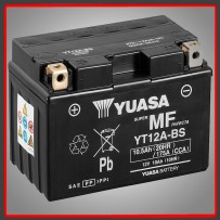 BATERIA YUASA YT12ABS...