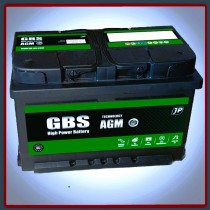 BATERIA GBS AGM0950 95Ah