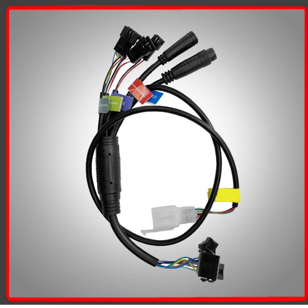 CABLE CENTRAL LUCES ZWHEEL T4 DUO