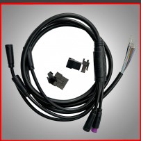 CABLE CENTRAL ZWHEEL T4 DUO
