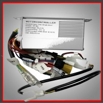 CONTROLADORA ZWHEEL T4 2022