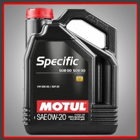 ACEITE MOTUL 0W20 SPECIFIC VW