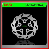 DISCO FRENO 1313X SYM SYMPHONY