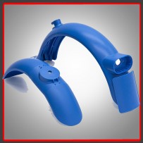 JUEGO GUARDABARROS XIAOMI AZUL