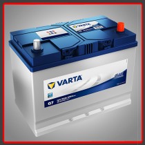 BATERIA VARTA G7 95AH 830EN