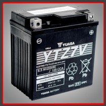 BATERIA YUASA YTZ7V GEL 6,3Ah