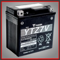 BATERIA YUASA YTZ7V GEL 6,3Ah
