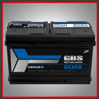 BATERIA GBS 51000B 100Ah 800A