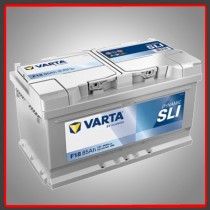 BATERIA VARTA F18 85AH 800A