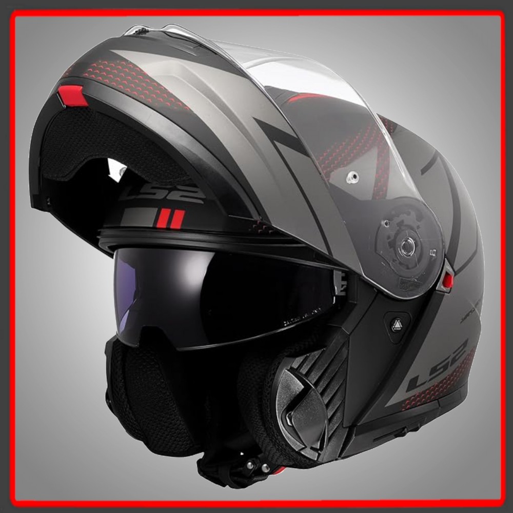 CASCO MODULAR LS2 FF908 STROBE II CODE
