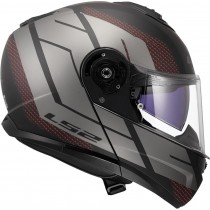 CASCO MODULAR LS2 FF908 STROBE II CODE
