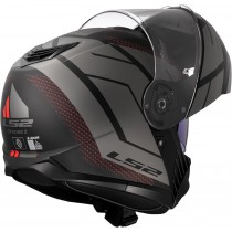 CASCO MODULAR LS2 FF908 STROBE II CODE