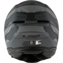 CASCO LS2 FF808 STREAM II SHADOW