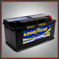 BATERIA GOODYEAR 509510...