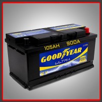 BATERIA GOODYEAR 510550...