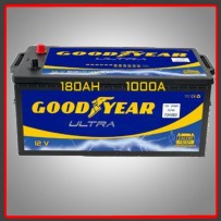 BATERIA GOODYEAR 618063...