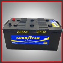 BATERIA GOODYEAR 722563...