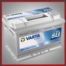 BATERIA VARTA E11 74Ah 680A