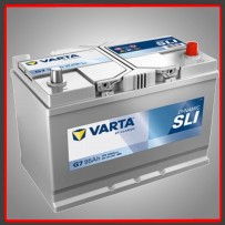 BATERIA VARTA G7 95AH 830EN