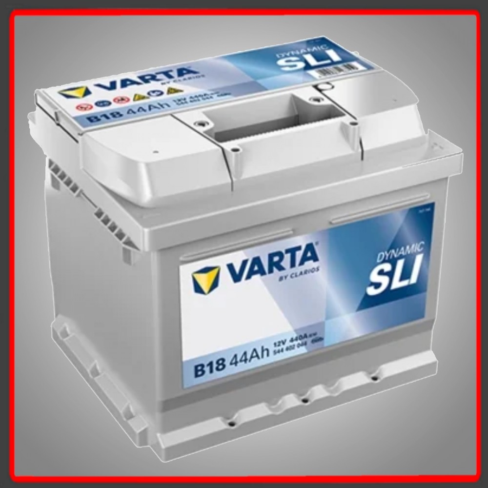 BATERIA VARTA B18 44AH 440A