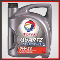 TOTAL QUARTZ INEO LONG LIFE...