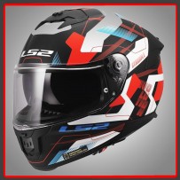 CASCO LS2 FF808 STREAM II MIKA