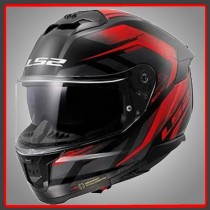 CASCO LS2 FF808 STREAM II FURY