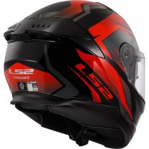 CASCO LS2 FF808 STREAM II FURY