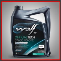 ACEITE WOLF OFFICIALTECH...
