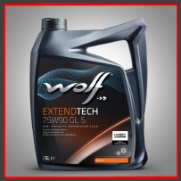 VALVULINA WOLF EXTENDTECH...