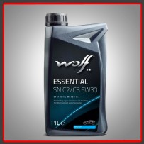 ACEITE WOLF ESSENTIAL 5W30...