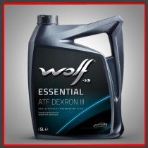 ACEITE DIRECCION WOLF  ATF...