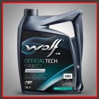 ACEITE WOLF OFFICIALTECH...