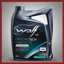 ACEITE WOLF OFFICIALTECH...