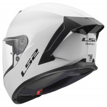 CASCO LS2 FF820 RAPID III BLANCO