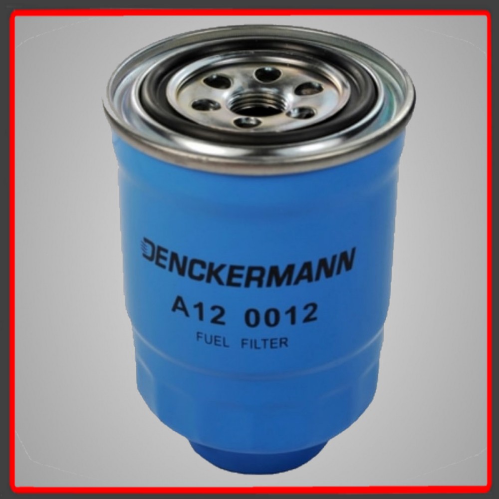 FILTRO COMBUSTIBLE MANN WK940/6- A120012