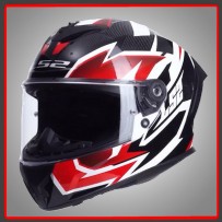 CASCO LS2 FF820 RAPID III...