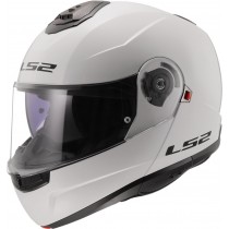 CASCO MODULAR LS2 FF908 STROBE II BLANCO