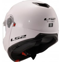 CASCO MODULAR LS2 FF908 STROBE II BLANCO