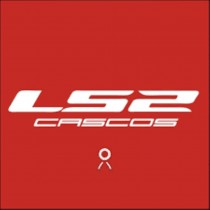 CASCO MODULAR LS2 FF908 STROBE II MATT TITANIUM